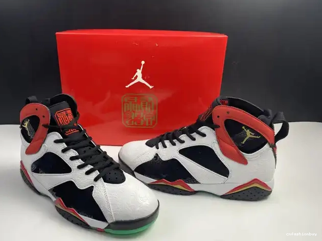 CW2805-160 Air Jordan Retro China Greater 7 0608